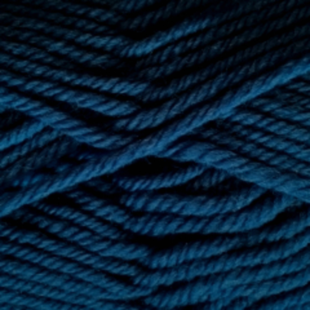 Woolly 4 Ply Merino Yarn - Light Navy image 0